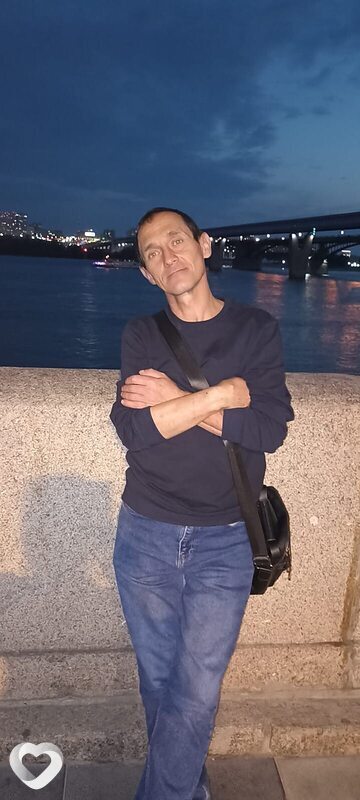 Максим, 42, Новосибирске — анкета №1502165