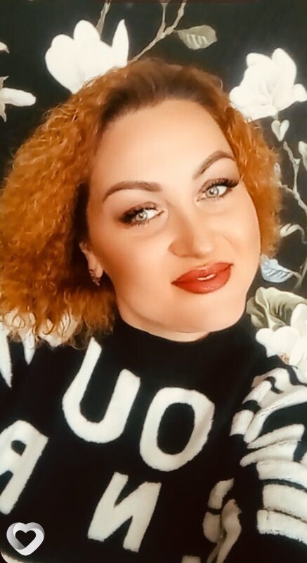 Ксенія, 38, Полтаве — анкета №1502251