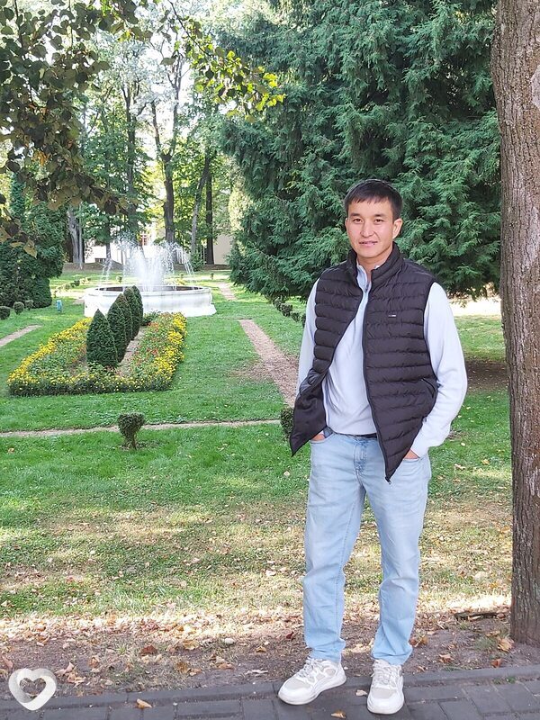 Хеким, 31, Минске — анкета №1502257