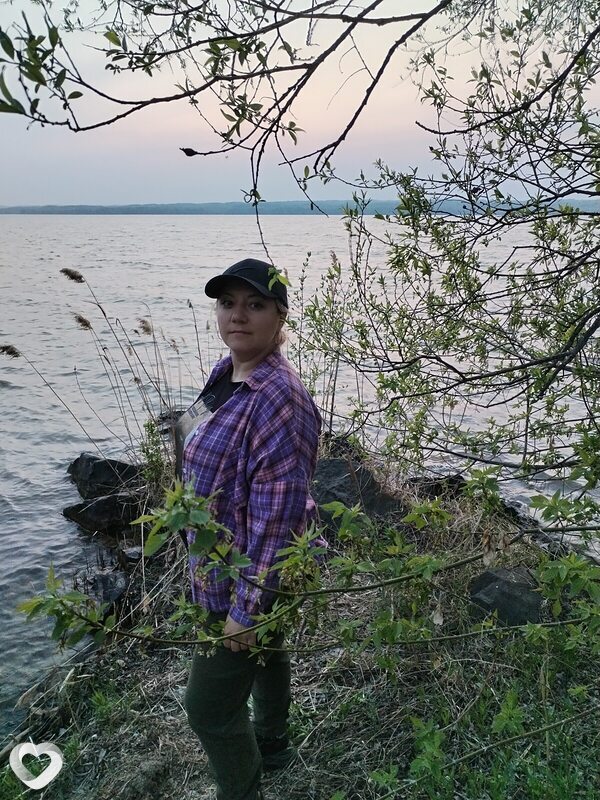 Оля, 42, Лучегорск — анкета №1502262