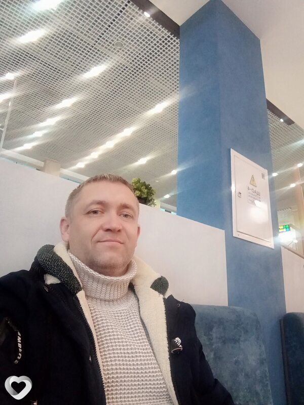 Сергей, 43, Самаре — анкета №1502282