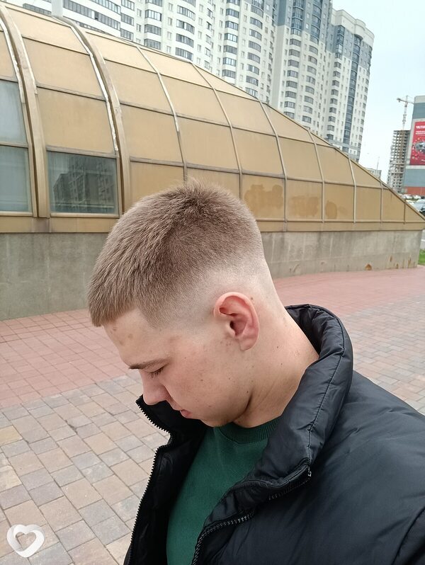 Тимофей, 21, Минске — анкета №1502408