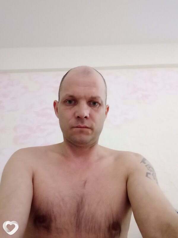 Александр, 42, Усолье-Сибирское — анкета №1502409