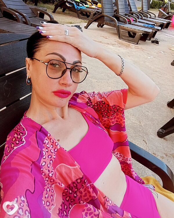 Оксана, 47, Ростове-на-Дону — анкета №1502414