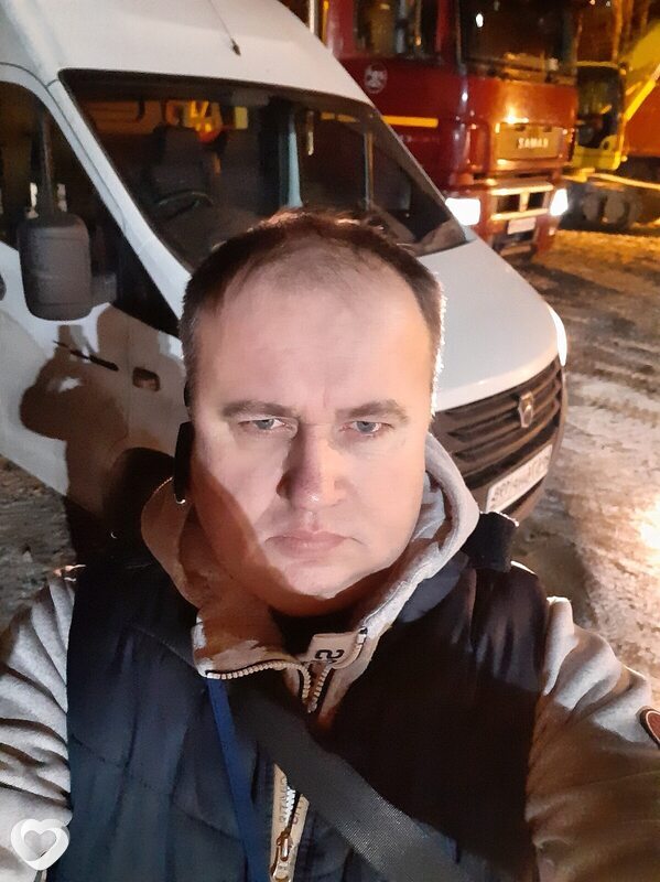 Андрс, 49, Великом Новгороде — анкета №1502417