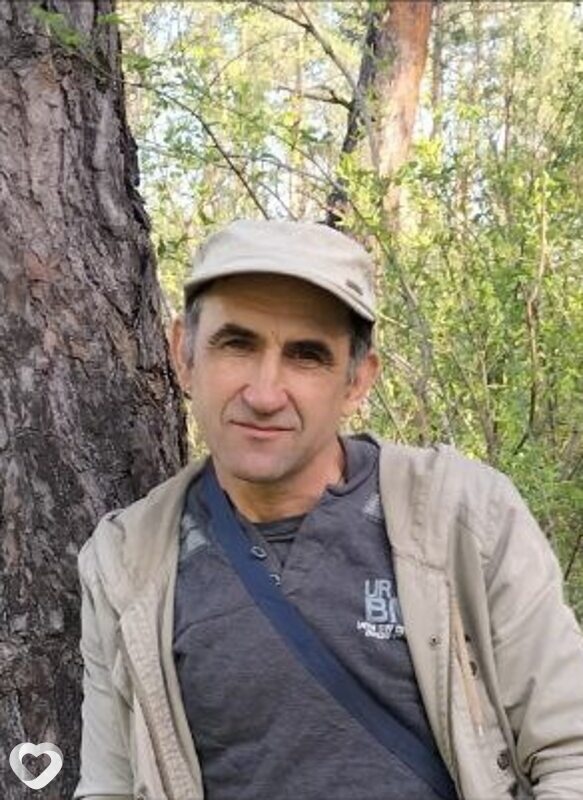 Владимир, 50, Донецке — анкета №1502361