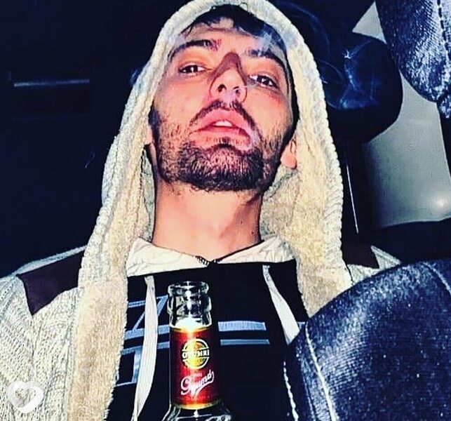 Даво, 33, Москве — анкета №1502366