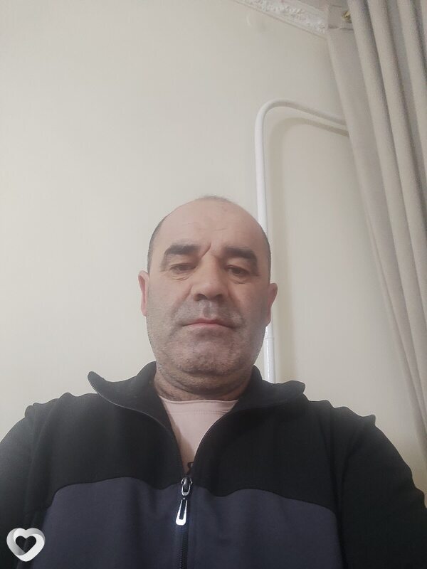 Закир, 51, Кингисеппе — анкета №1502447