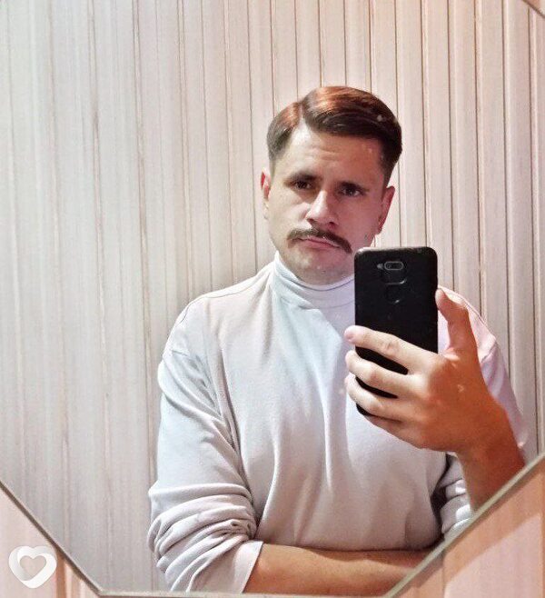 Влад, 28, Лубнах — анкета №1502465