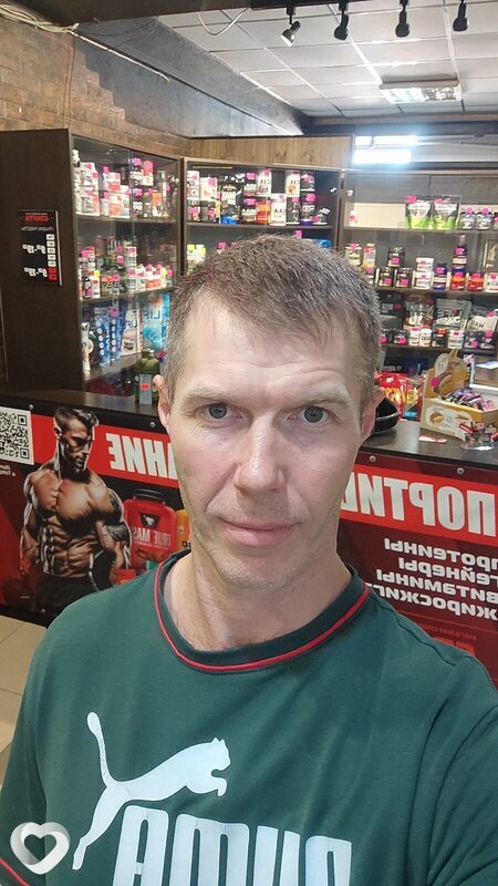 Жека, 44, Мариуполе — анкета №1502524
