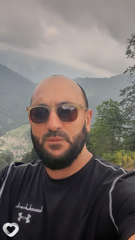 Vendetta, 46, Баку — анкета №1502540