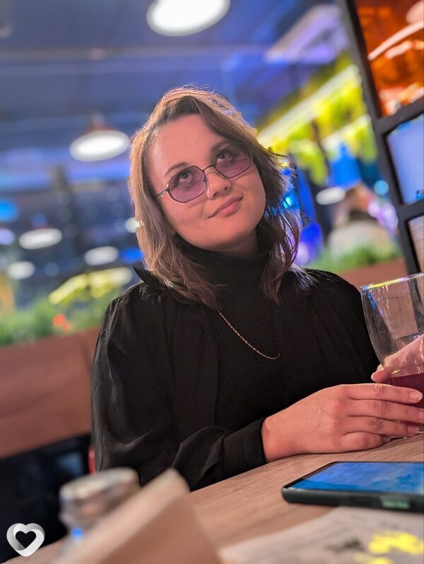 Юлия, 20, Москве — анкета №1502482