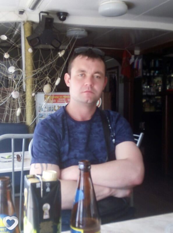 Илья, 36, Чите — анкета №1502491