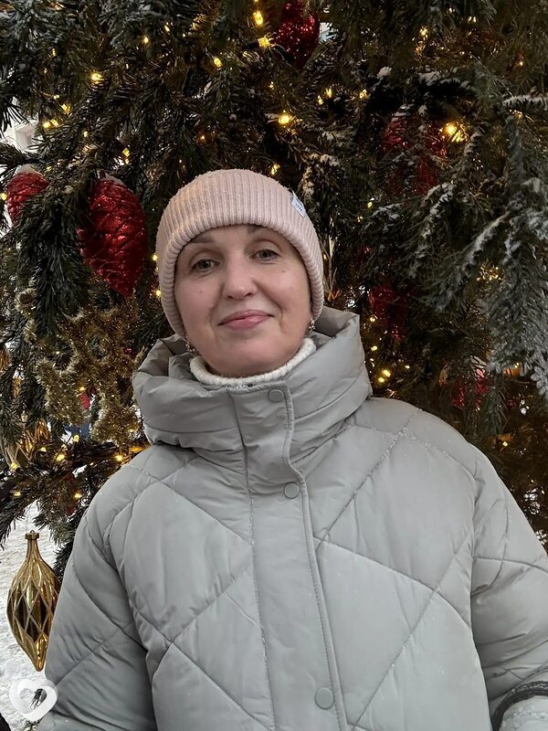 Елена, 53, Санкт-Петербурге — анкета №1502393