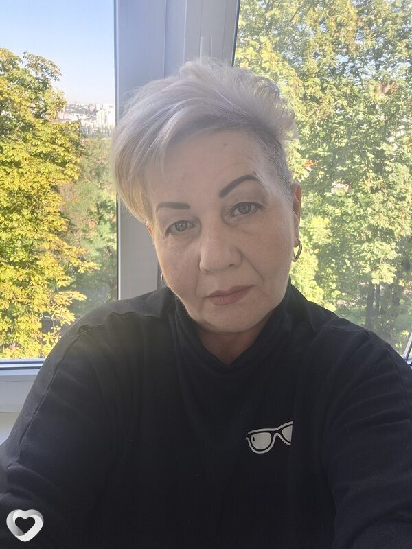 Ника, 57, Белгороде — анкета №1502394