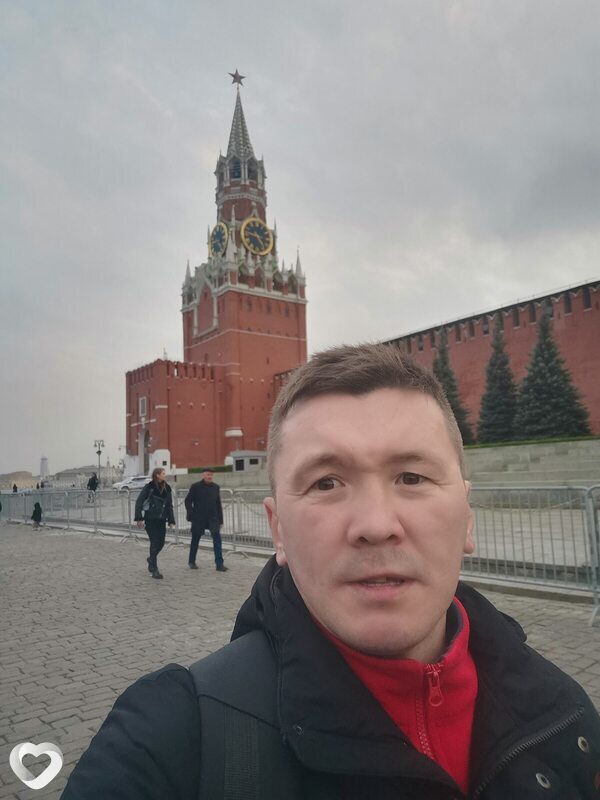 Рафаэль, 39, Ханты-Мансийске — анкета №1502645