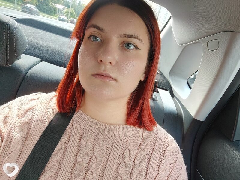 Диана, 22, Минске — анкета №1502648