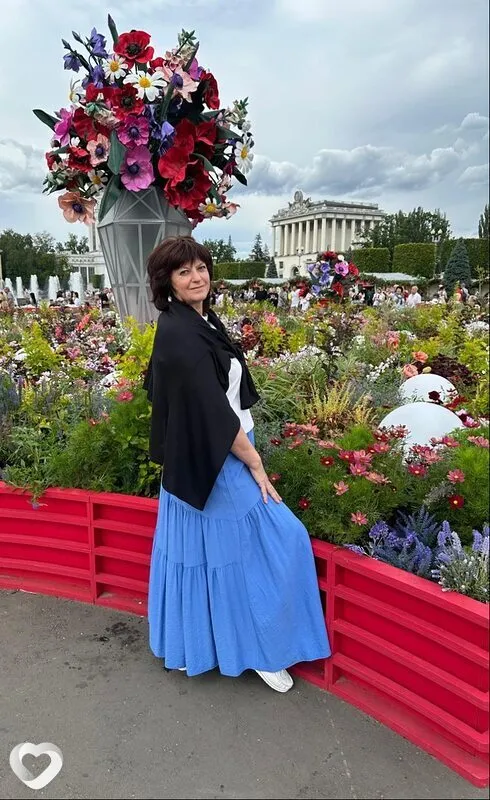 Ирина, 60, Москве — анкета №1502658