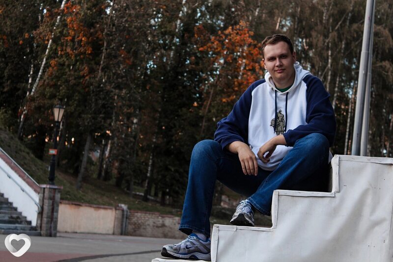 Александр, 28, Орше — анкета №1502662