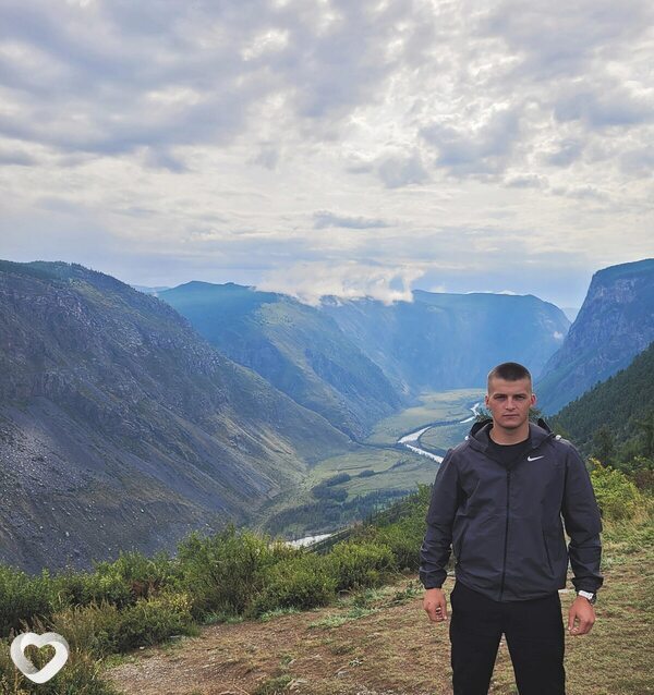 Александр, 24, Новосибирске — анкета №1502663