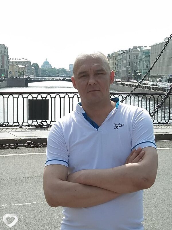 Владимир, 41, Минске — анкета №1502666