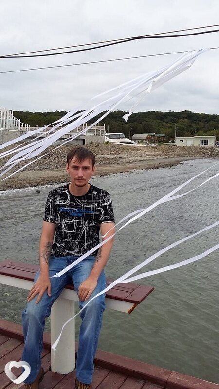 Виталий, 30, Находке — анкета №1502569