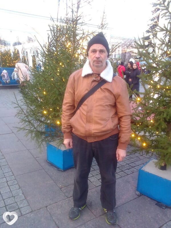 Сергей, 56, Воронеже — анкета №1502572