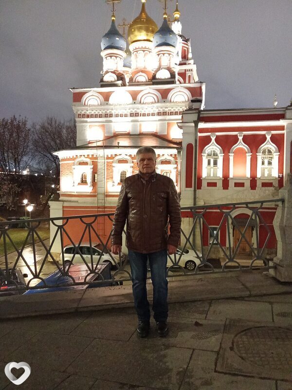 Михаил, 56, Зеленоград — анкета №1502579