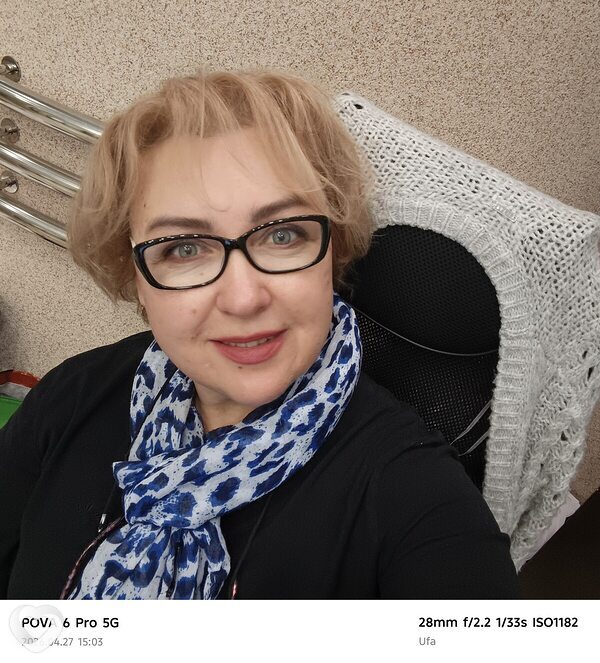 Этоя, 48, Уфе — анкета №1502423