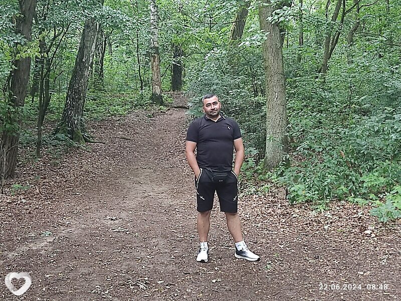 Gio, 44, Варшава — анкета №1502425