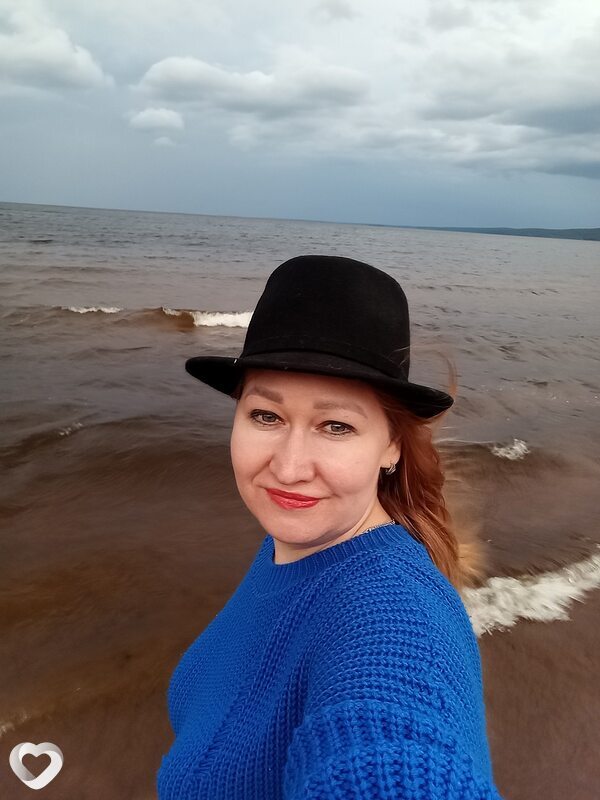 Екатерина, 36, Петрозаводске — анкета №1502426