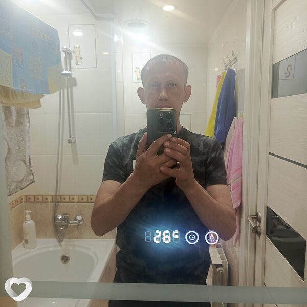 Борис, 44, Братске — анкета №1502429