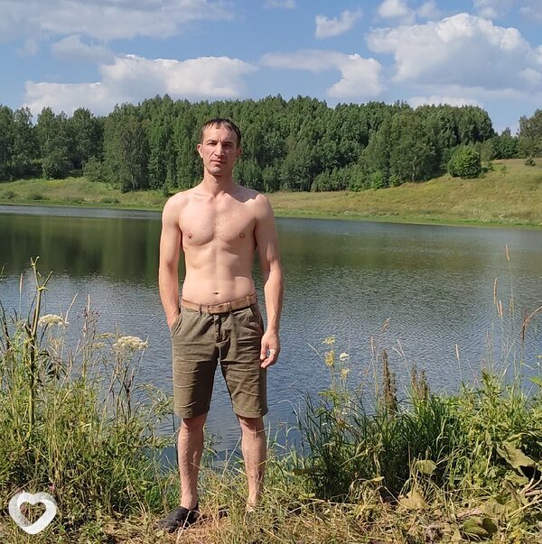 Иван, 34, Самаре — анкета №1502431