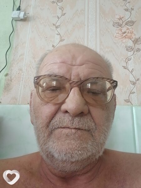 Саша, 68, Рубцовске — анкета №1502629