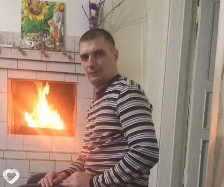 Виталя, 39, Ачинске — анкета №1502630