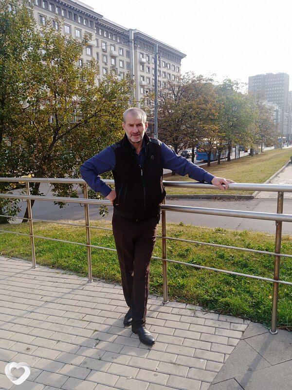 Мухамед, 63, Москве — анкета №1502802