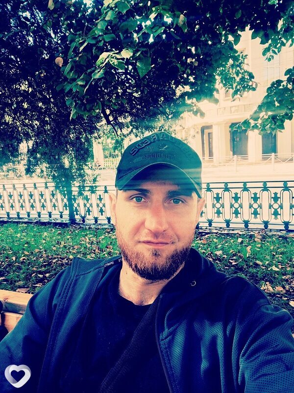 Вовчик, 36, Севастополе — анкета №1502806