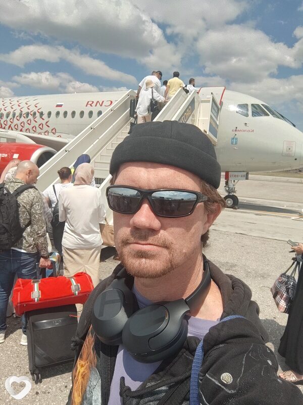 Владимир, 38, Москве — анкета №1502815