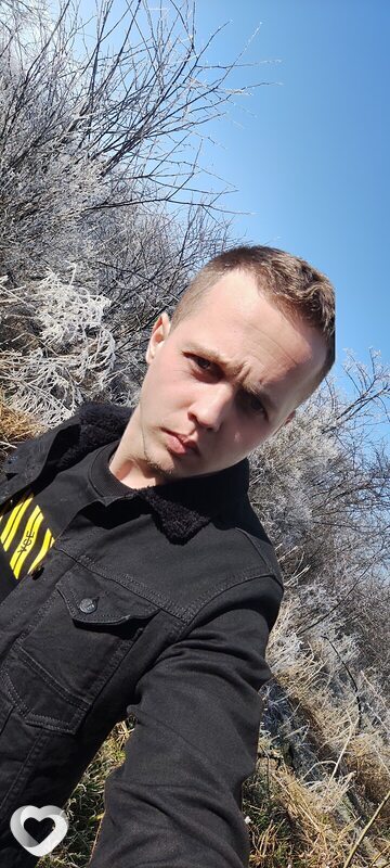 Алексей, 27, Одессе — анкета №1502817