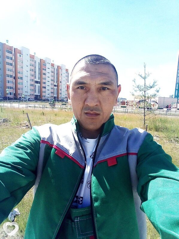 Азамат, 36, Омске — анкета №1502506