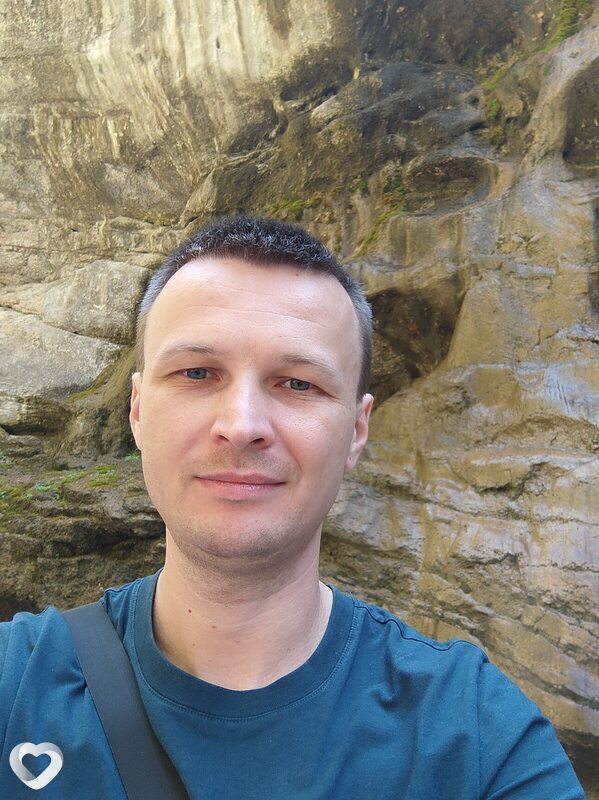 Михаил, 36, Серпухове — анкета №1502512