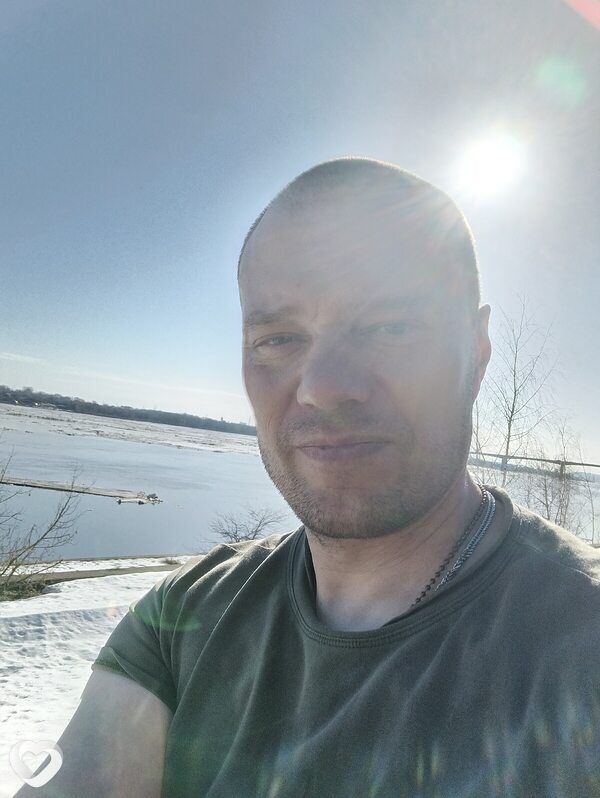 Данила, 46, Нижнем Новгороде — анкета №1502693