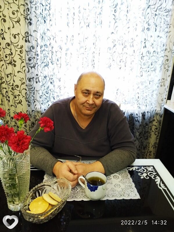 Вадим Лазарев, 62, Донецке — анкета №1502703