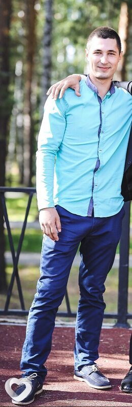 Константин, 27, Нижней Туре — анкета №1502707