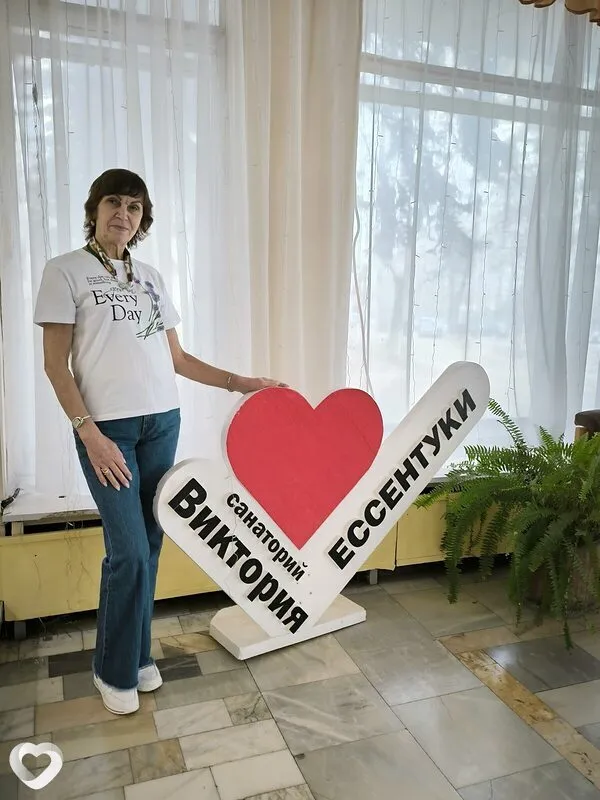 София, 63, Москве — анкета №1503111