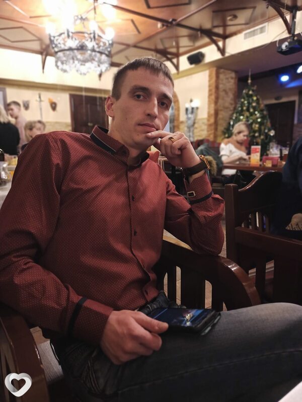 Александр, 35, Сарове — анкета №1502670