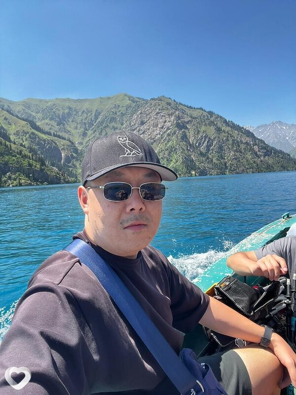 Султан, 37, Бишкек — анкета №1502744