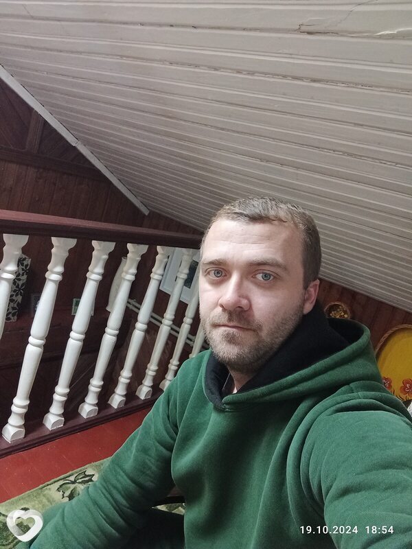 Дмитрий, 32, Минске — анкета №1502758