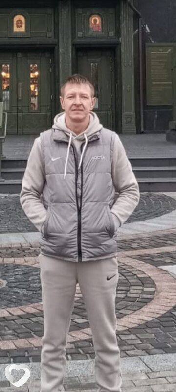 Денис, 41, Реутове — анкета №1503209