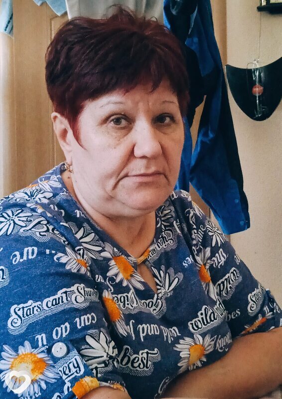 Галина, 63, Оренбурге — анкета №1502770